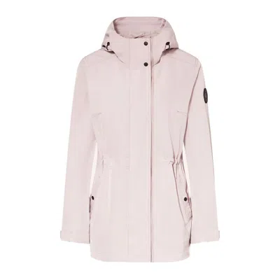 Canada Goose Minden Jacket-bd In Pink