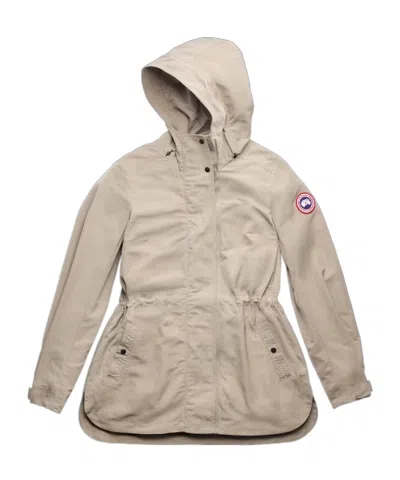 Canada Goose Minden Jacket In Brown
