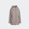 Canada Goose Minden Jacket In Gray