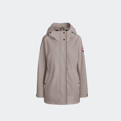 Canada Goose Minden Jacket In Gray