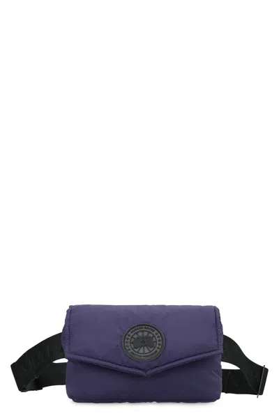 Canada Goose Mini Marsupio In Enduraluxe