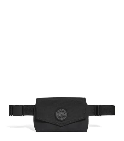 Canada Goose Mini Waist Bag In Black