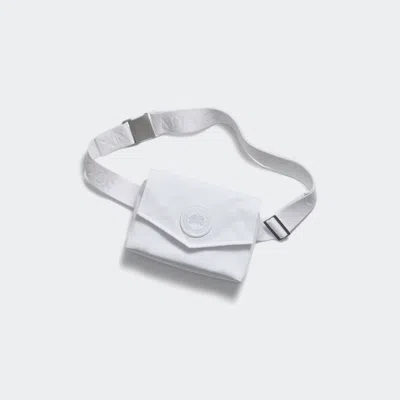 Canada Goose Mini Waist Pack In White