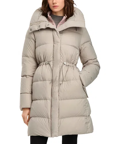Canada Goose Montgomery Down Coat In Gray
