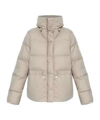 Canada Goose Montgomery Down Jacket In White
