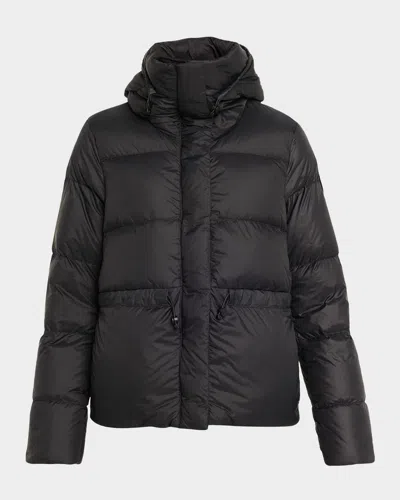 Canada Goose Montgomery Hooded Down Puffer Jacket In Multi