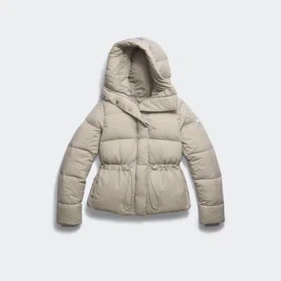 Canada Goose Montgomery Down Jacket In Multi
