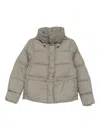 Canada Goose Montgomery Puffer Jacket In Green