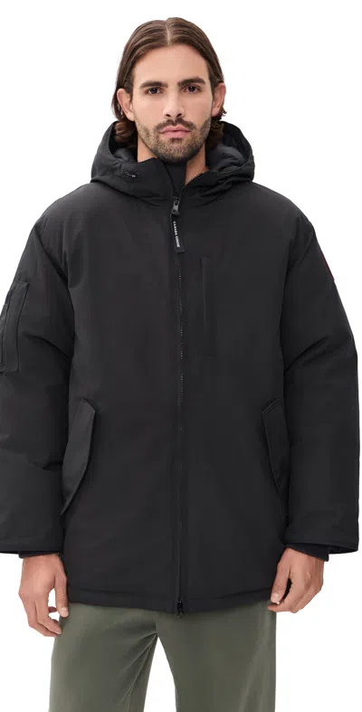 CANADA GOOSE MURRAY PARKA BLACK