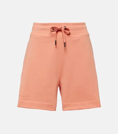 Canada Goose Muskoka Bermuda And Short Pink In Orange