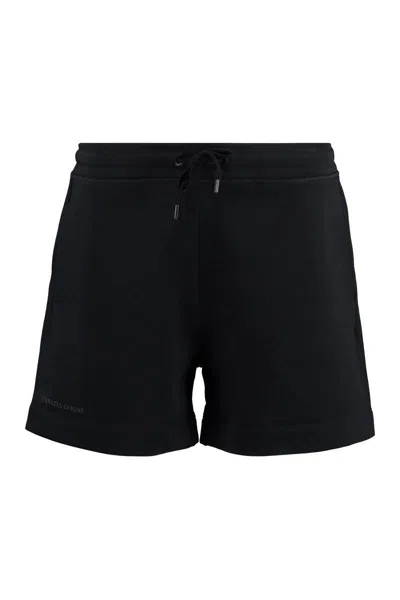 Canada Goose Muskoka Cotton Shorts