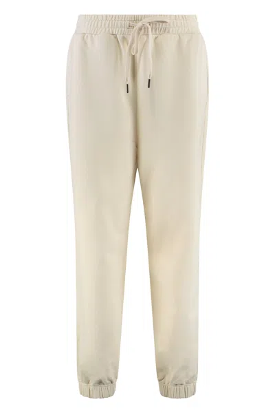 CANADA GOOSE MUSKOKA COTTON SWEATPANTS