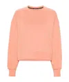 Canada Goose Muskoka Cotton Sweatshirt In Pink