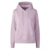 Canada Goose Logo-patch Performance Hoodie In Pink