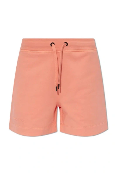 Canada Goose Muskoka Drawstring Shorts In Daylily