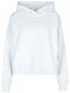 Canada Goose 'muskoka' Cotton Hooded Sweatshirt With Ribbed Finish