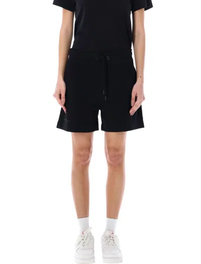 Canada Goose Muskoka Shorts With Drawstring Waist And Pockets In Black