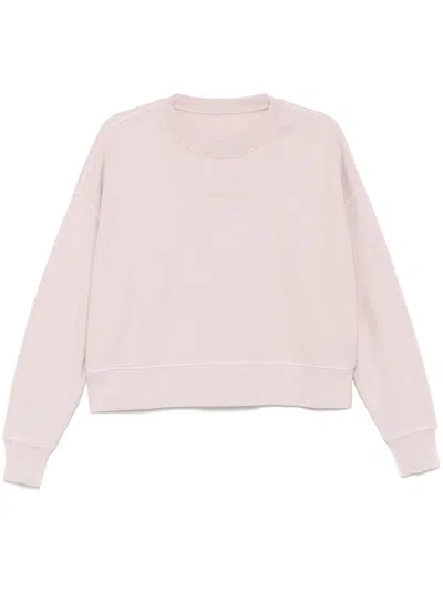 Canada Goose Muskoka Sweatshirt In Violett