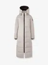 Canada Goose Mystique In Beige