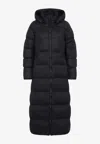 Canada Goose Jacket In Black