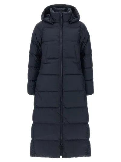 Canada Goose 'mystique' Down Jacket In Blue