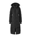 CANADA GOOSE MYSTIQUE HOODED DOWN JACKET