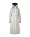 Canada Goose Mystique In Gray