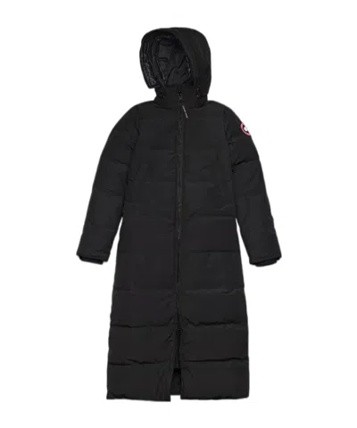 Canada Goose Mystique Parka In Black