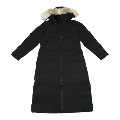 Canada Goose Mystique Parka Fusion Fit Black