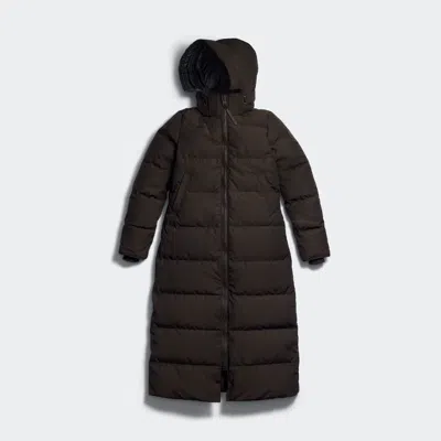 Canada Goose Mystique Parka Tonal Disc In Arabica