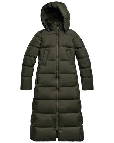 Canada Goose Mystique Puffer Tonal Label In Green