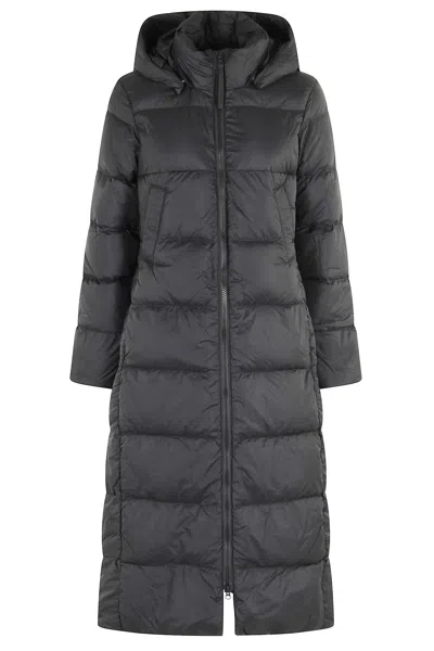 Canada Goose Mystique Puffer Td In Black