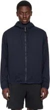 Canada Goose Navy Killarney Jacket In Atlantic Nvy