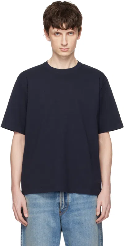 Canada Goose Navy Novo T-shirt
