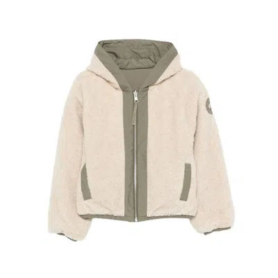 CANADA GOOSE CANADA GOOSE NEUTRALS JACKETS - BOMBER JACKETS WOMEN