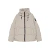 Canada Goose Crofton Puffer Jacket In White
