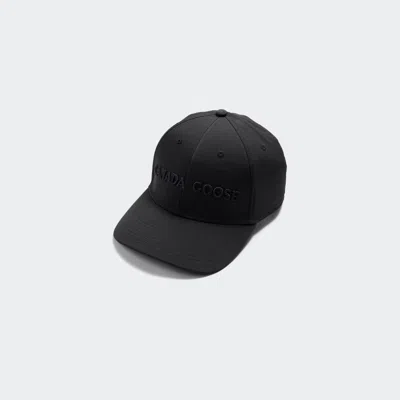 Canada Goose New Tech Cap In Black