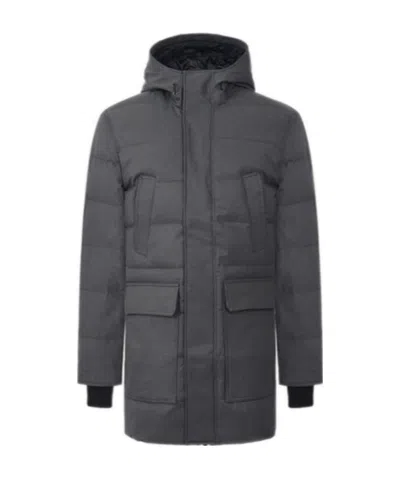Canada Goose Nikko Down Pie Overcomes In Black
