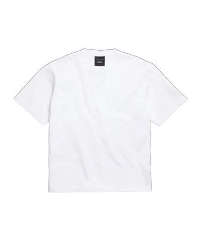 Canada Goose Novo T-shirt Tonal Label In White