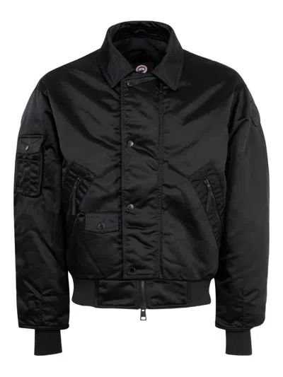 CANADA GOOSE CANADA GOOSE NYLON BOMBER JACKET
