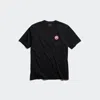Canada Goose Ocra T-shirt In Black