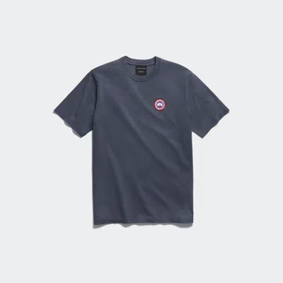 Canada Goose Ocra T-shirt In Animal Print