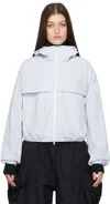 Canada Goose Sinclair Lightweight Wind-resistant All-season Jacket In 1756 Early Frost