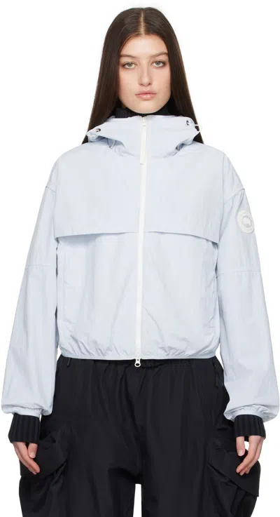 CANADA GOOSE OFF-WHITE SINCLAIR JACKET