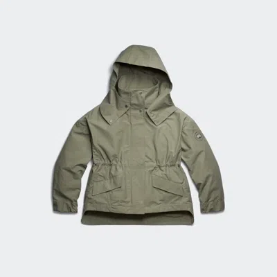 Canada Goose Olivine Jacket Cotton In Black