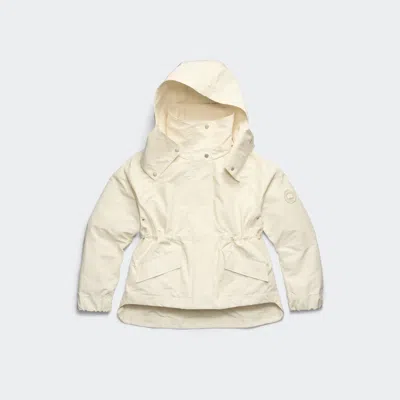 Canada Goose Olivine Jacket Cotton In Gray