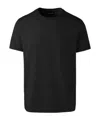 Canada Goose Emersen Cotton T-shirt In Black