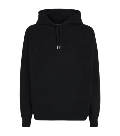 Canada Goose Organic Cotton Rove Hoodie In Black