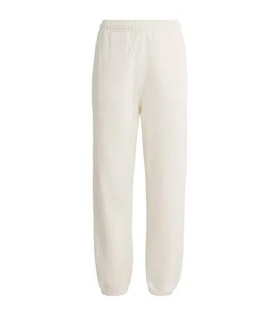 Canada Goose Organic Cotton Wander Sweatpants In White