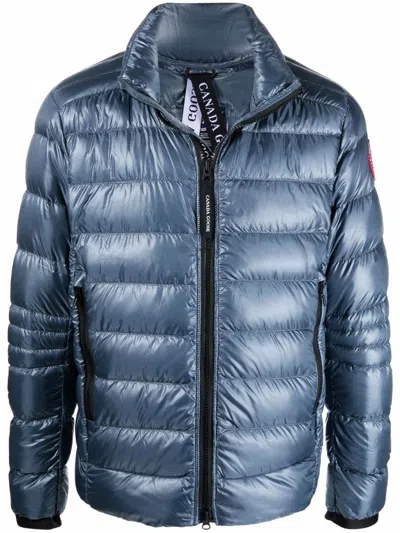 Canada Goose Outerwear In Blue